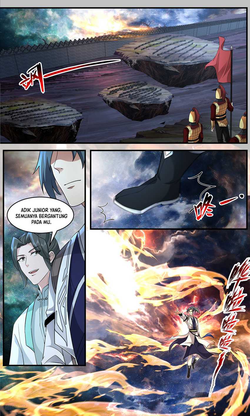 Martial Peak Part 2 Chapter 3720 Gambar 10