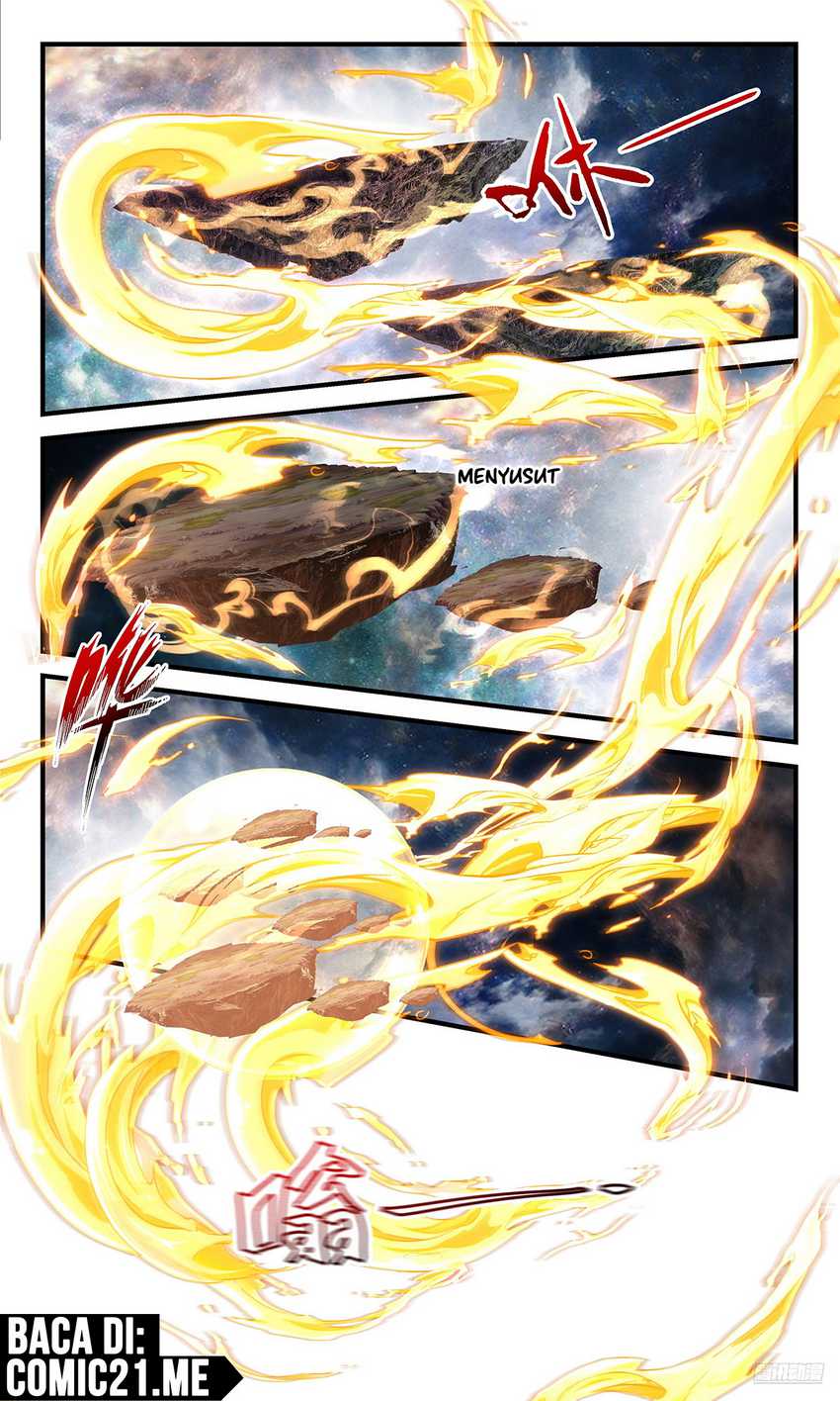 Martial Peak Part 2 Chapter 3720 Gambar 11