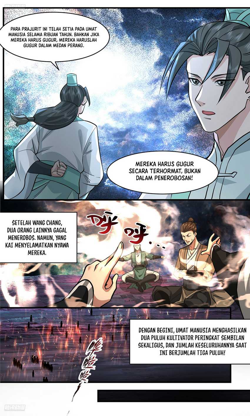 Baca Manhua Martial Peak Part 2 Chapter 3720 Gambar 2