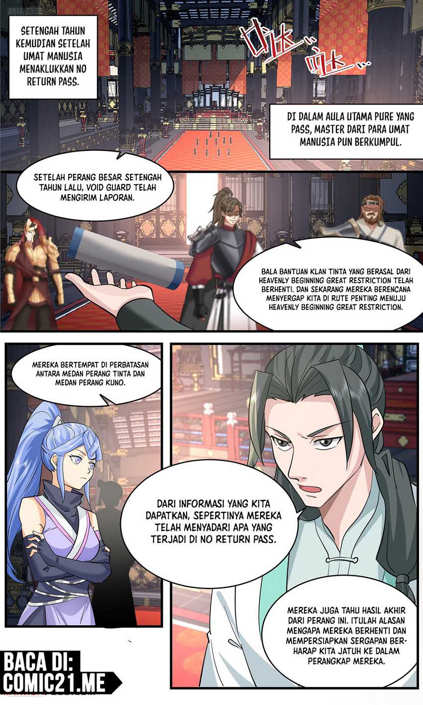 Martial Peak Part 2 Chapter 3720 Gambar 3