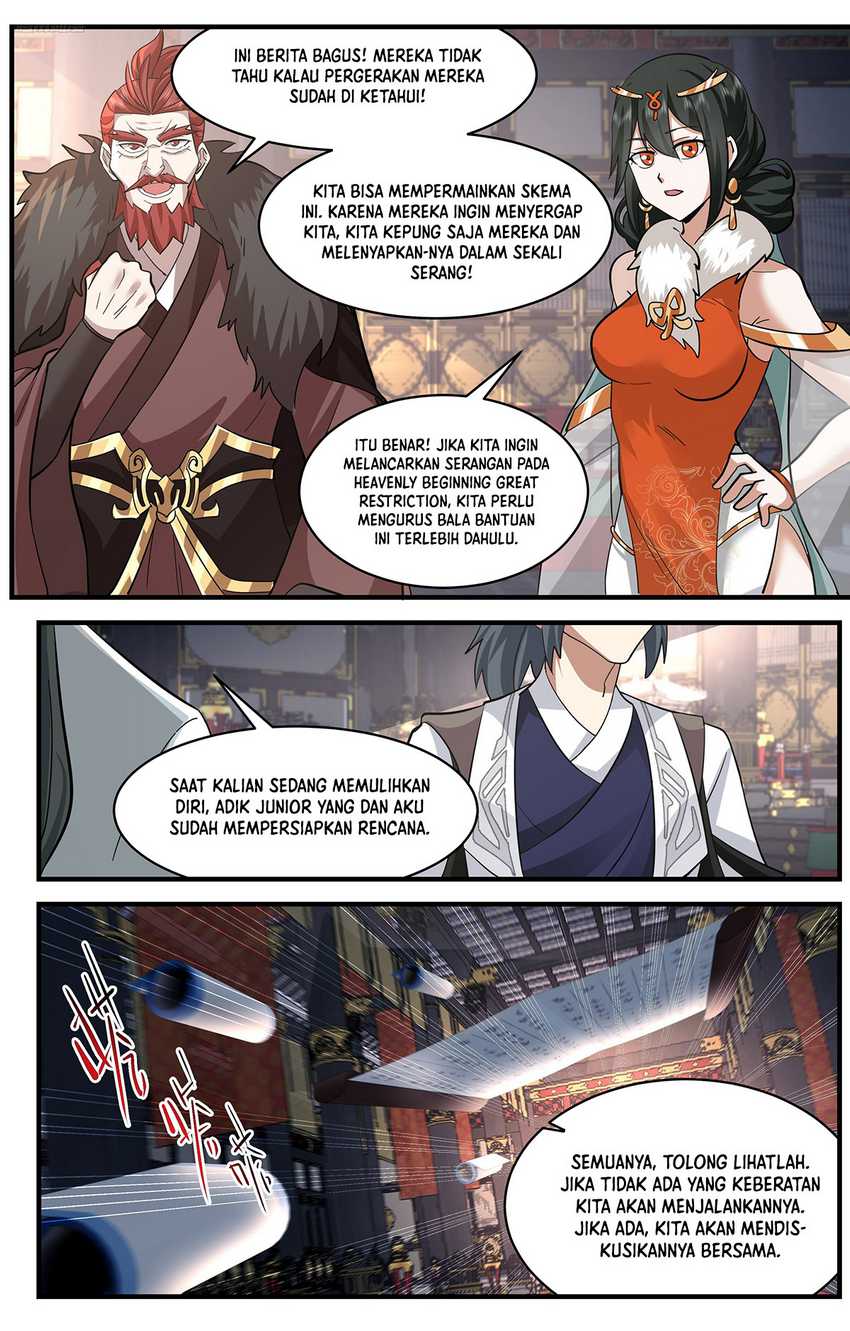 Martial Peak Part 2 Chapter 3720 Gambar 4