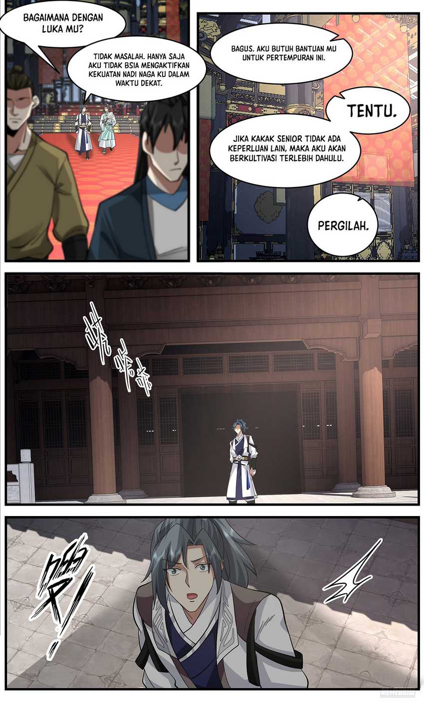 Martial Peak Part 2 Chapter 3720 Gambar 6
