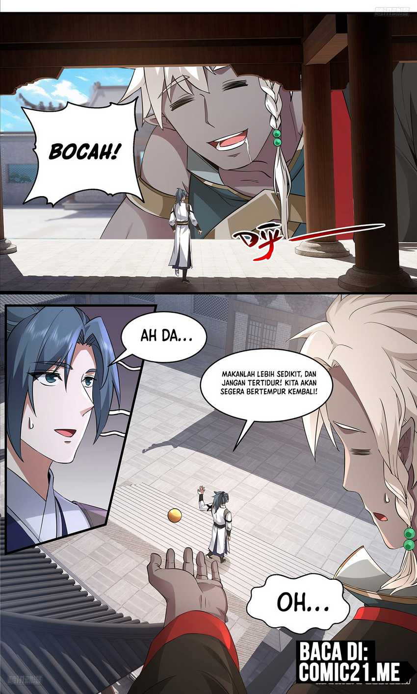 Martial Peak Part 2 Chapter 3720 Gambar 7