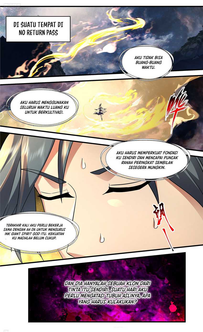Martial Peak Part 2 Chapter 3720 Gambar 8