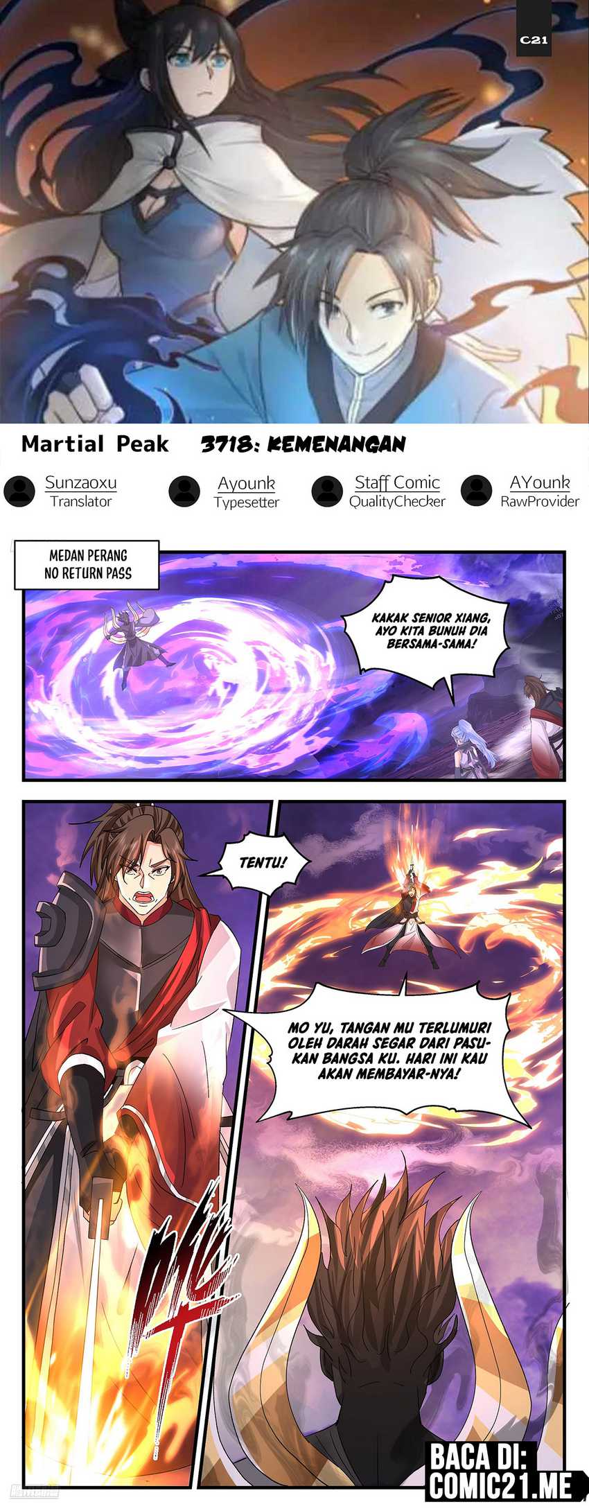 Martial Peak Part 2 Chapter 3718 - https://img.komiku.org/uploads2/2820828-1.jpg