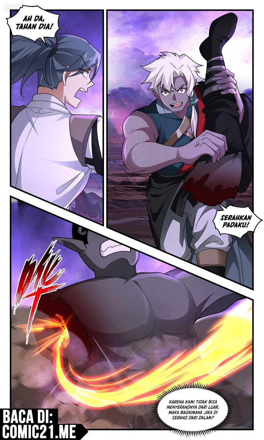 Martial Peak Part 2 Chapter 3714 Gambar 3