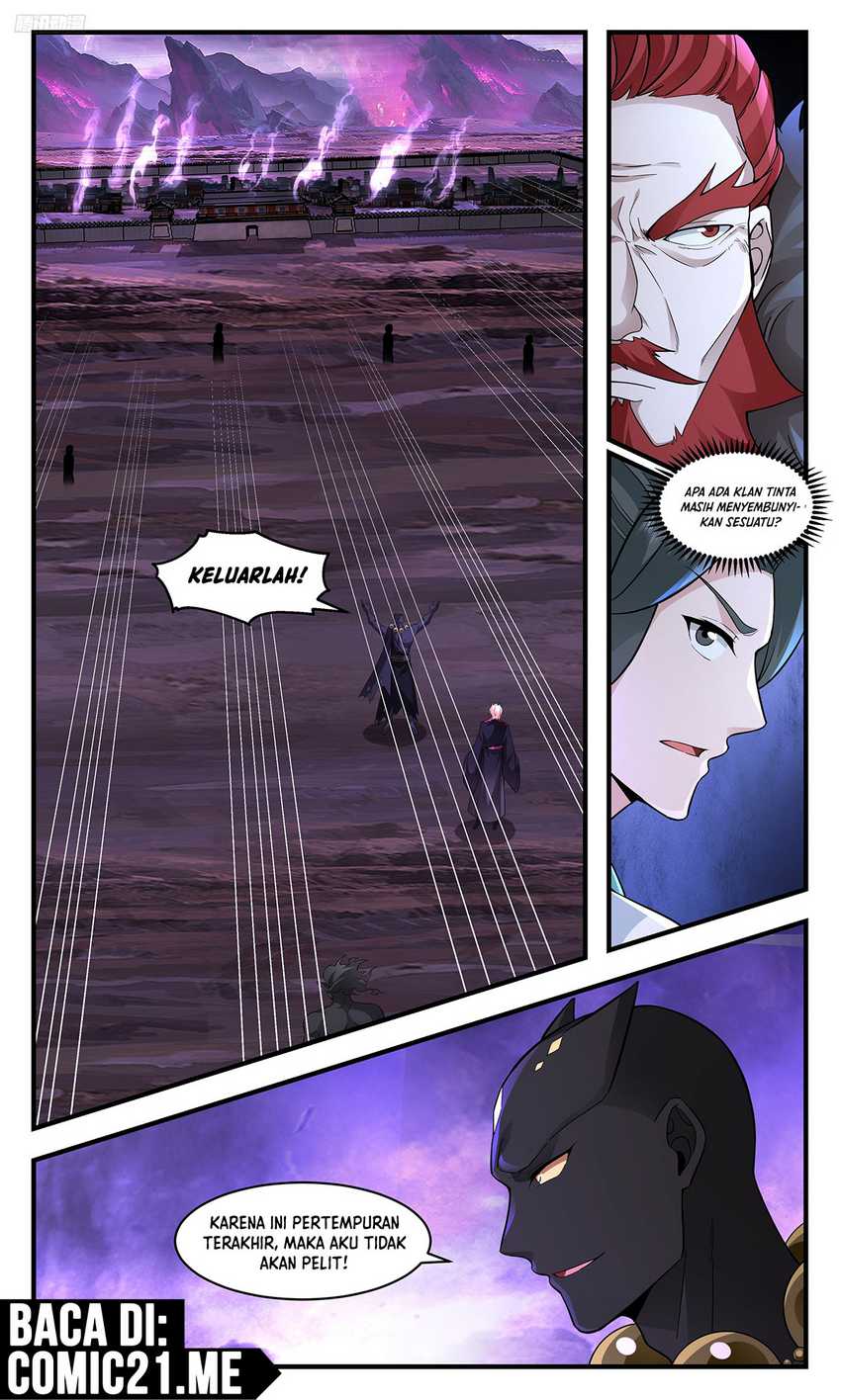 Martial Peak Part 2 Chapter 3711 - https://img.komiku.org/uploads2/2820835-3.jpg