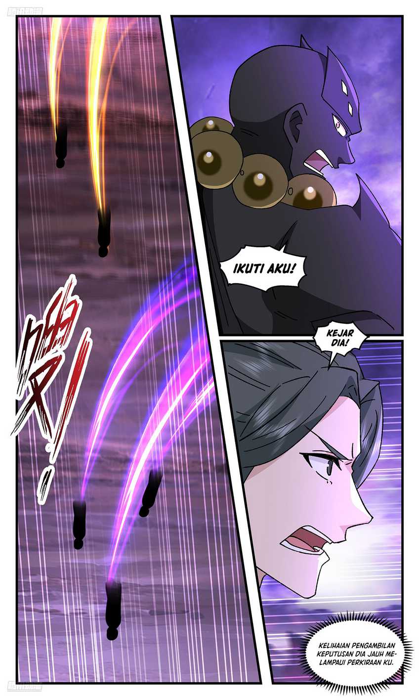 Baca Manhua Martial Peak Part 2 Chapter 3710 Gambar 2