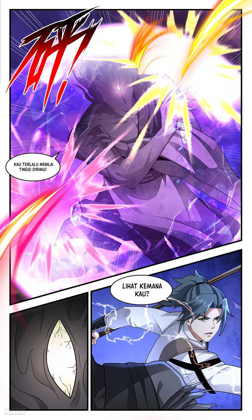 Martial Peak Part 2 Chapter 3707 Gambar 10