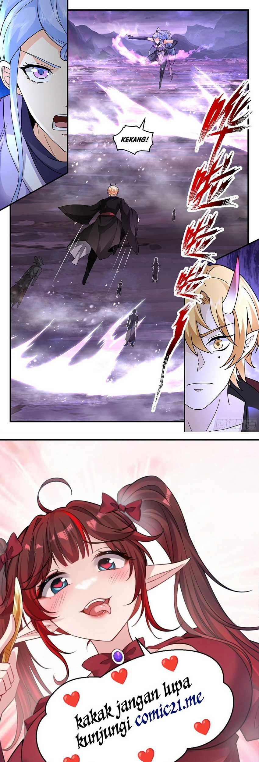 Martial Peak Part 2 Chapter 3707 Gambar 12