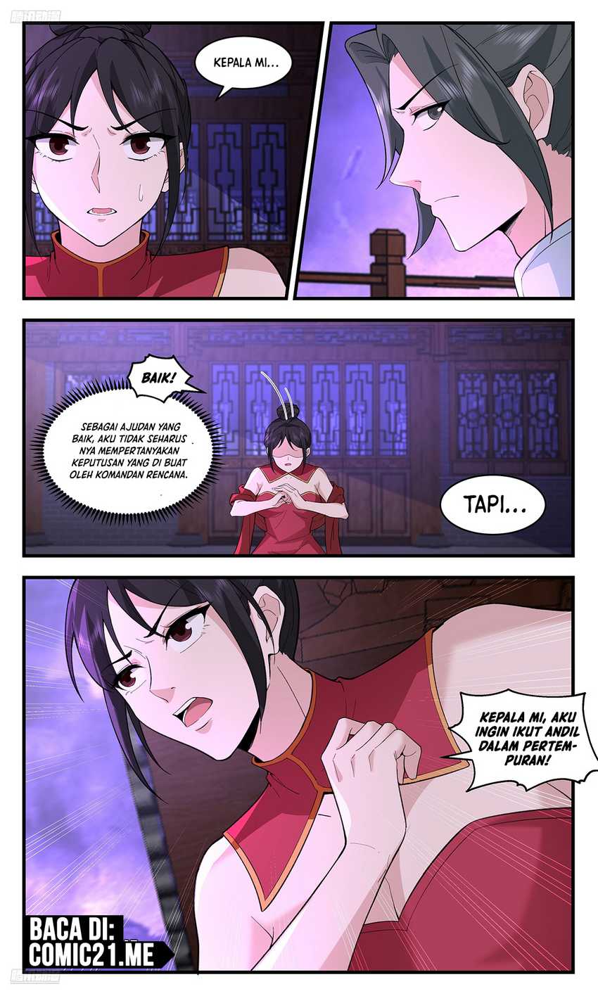 Martial Peak Part 2 Chapter 3707 Gambar 3