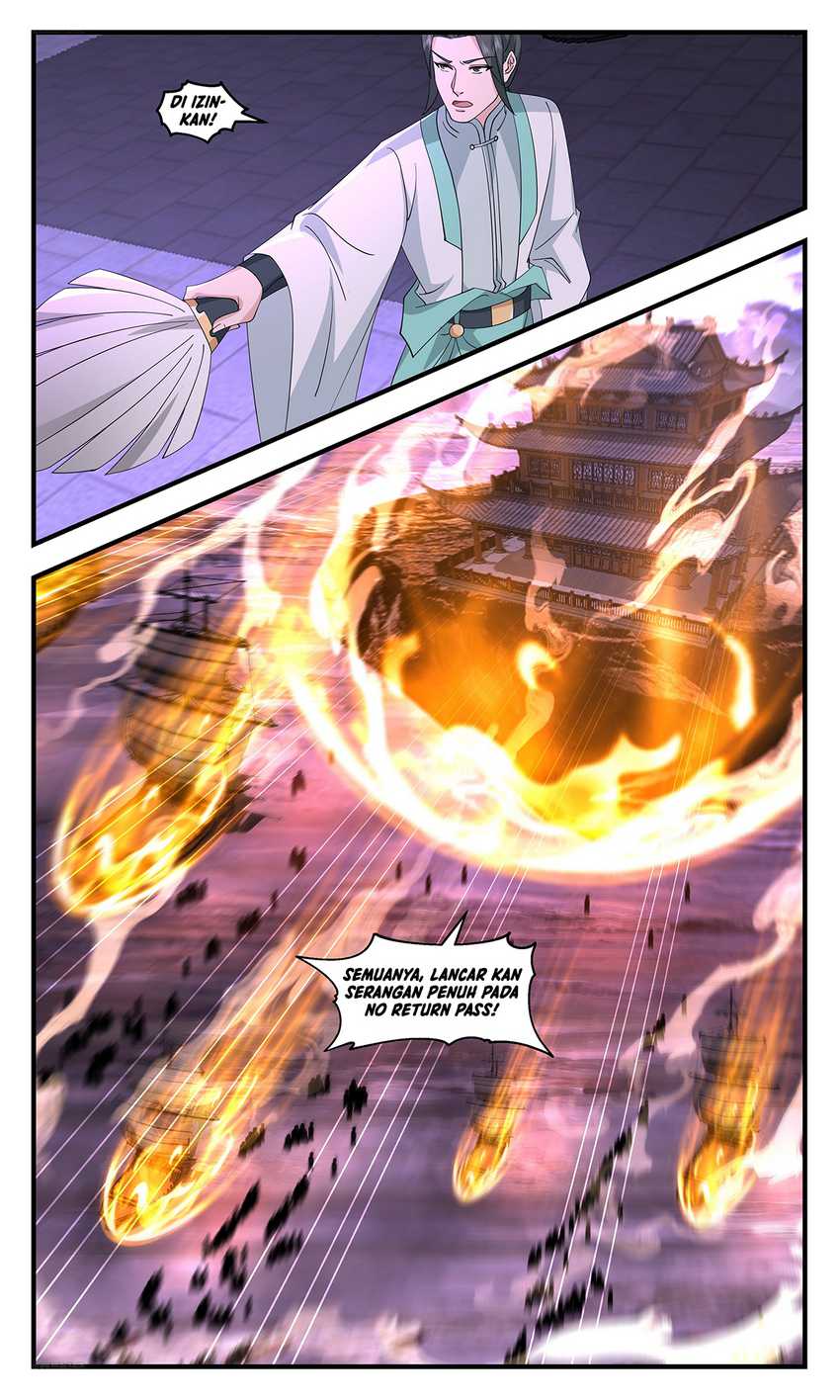Martial Peak Part 2 Chapter 3707 Gambar 4