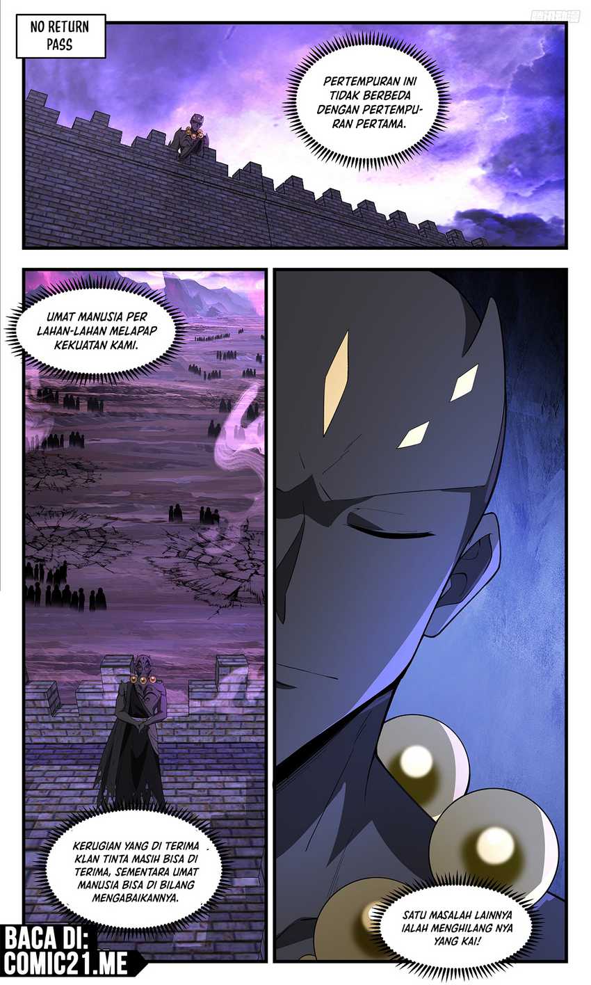 Martial Peak Part 2 Chapter 3707 Gambar 5