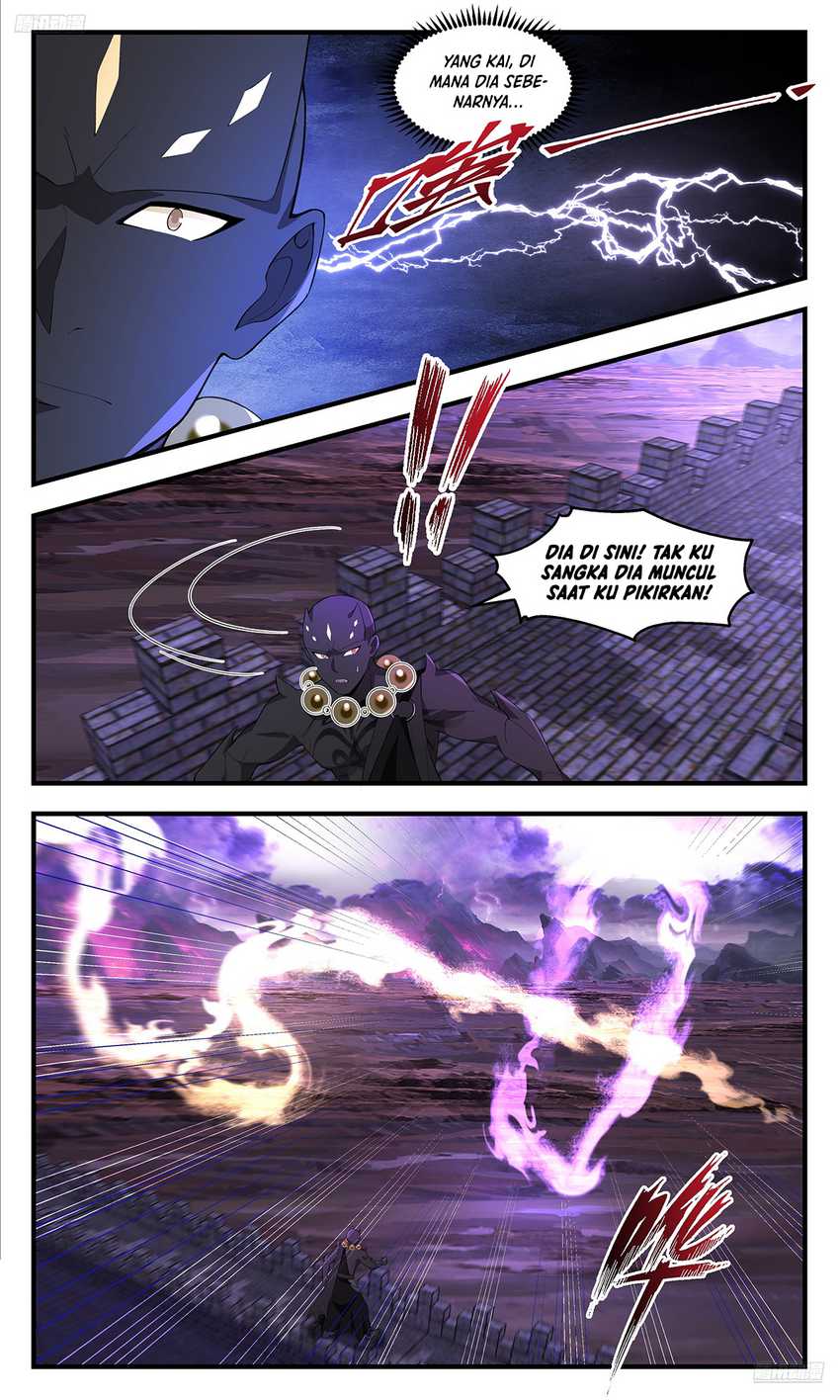 Martial Peak Part 2 Chapter 3707 Gambar 6