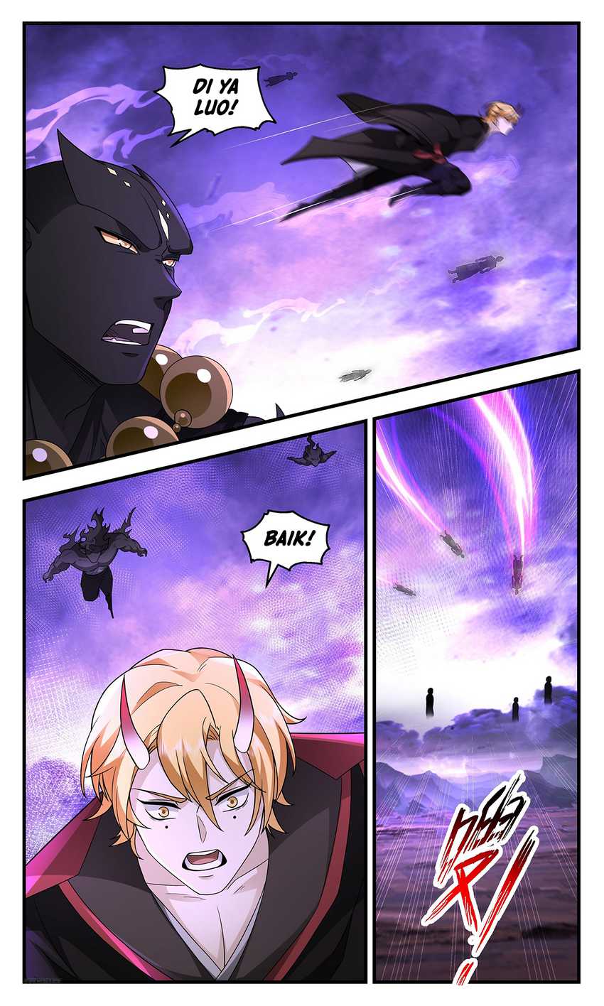 Martial Peak Part 2 Chapter 3707 Gambar 8