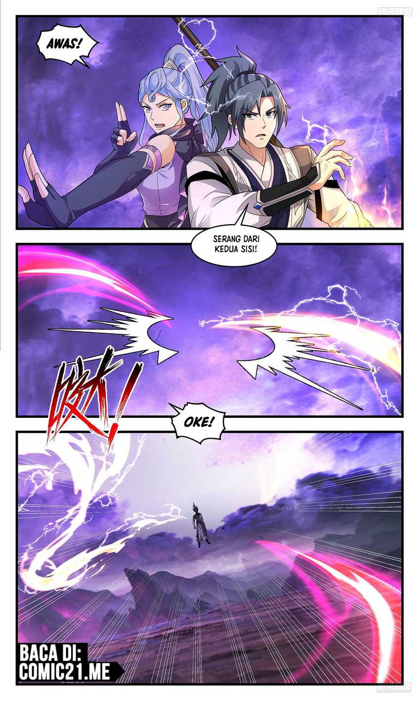 Martial Peak Part 2 Chapter 3707 Gambar 9
