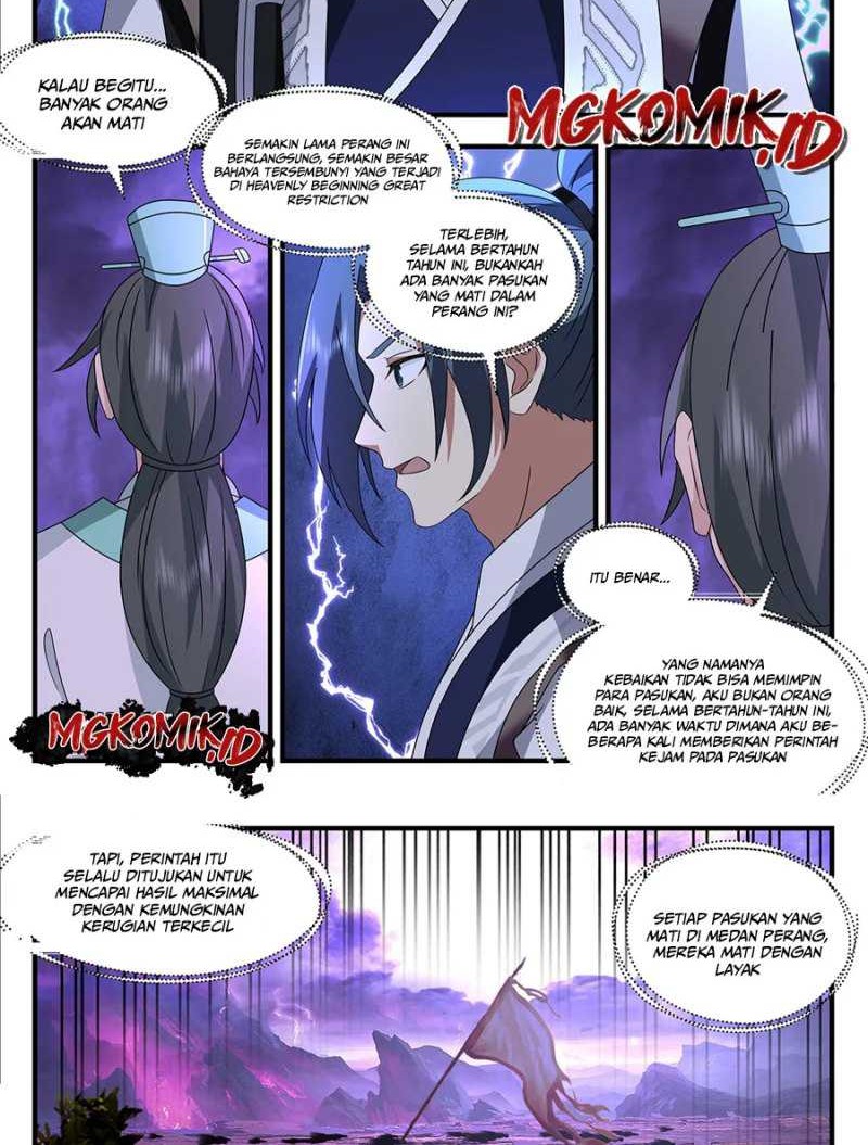 Martial Peak Part 2 Chapter 3706 Gambar 8