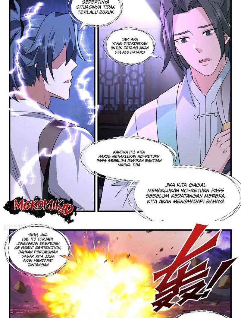 Baca Manhua Martial Peak Part 2 Chapter 3705 Gambar 2