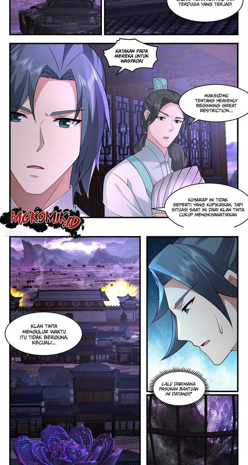Baca Manhua Martial Peak Part 2 Chapter 3703 Gambar 2