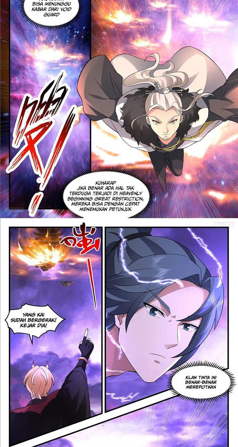 Martial Peak Part 2 Chapter 3703 Gambar 4