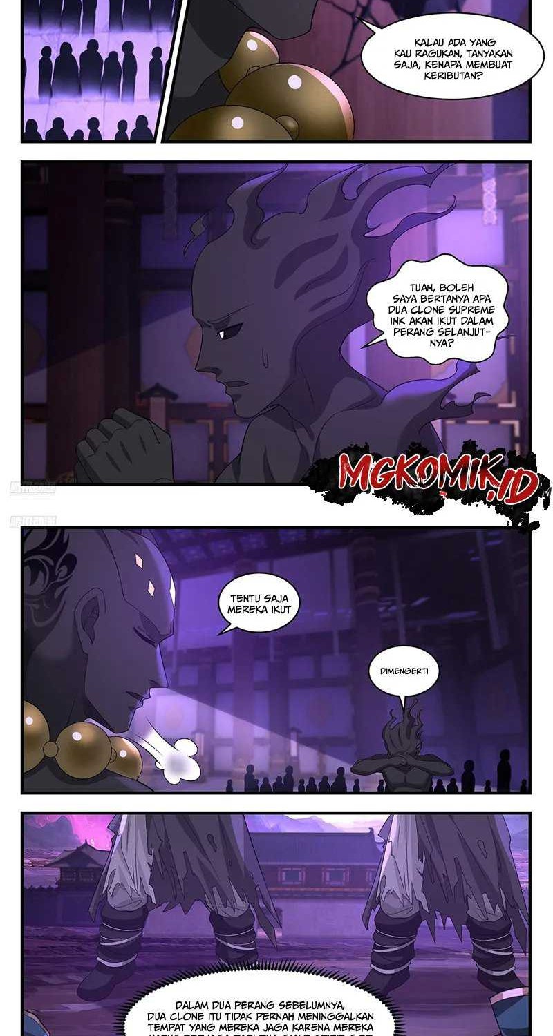 Baca Manhua Martial Peak Part 2 Chapter 3701 Gambar 2