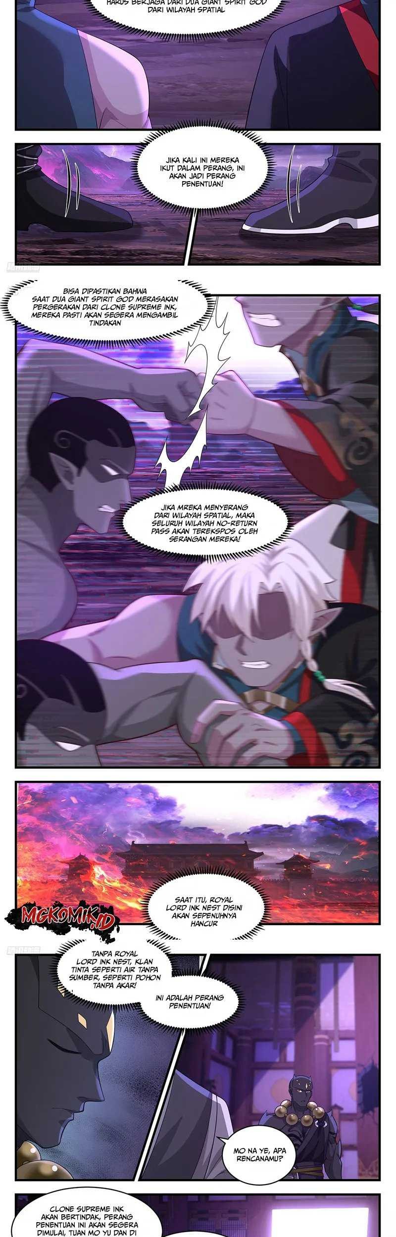 Martial Peak Part 2 Chapter 3701 Gambar 3