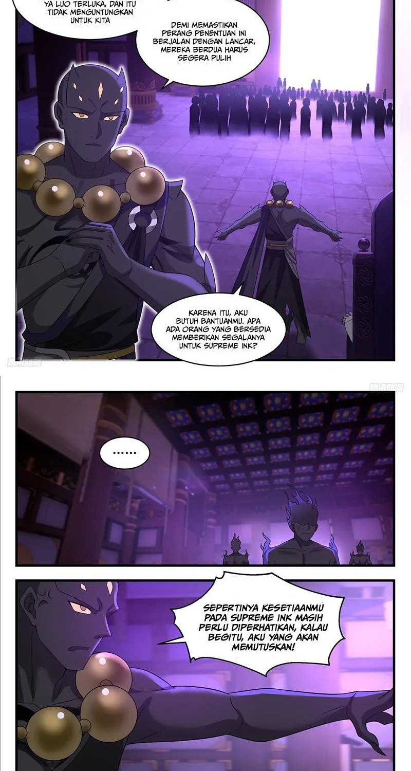 Martial Peak Part 2 Chapter 3701 Gambar 4