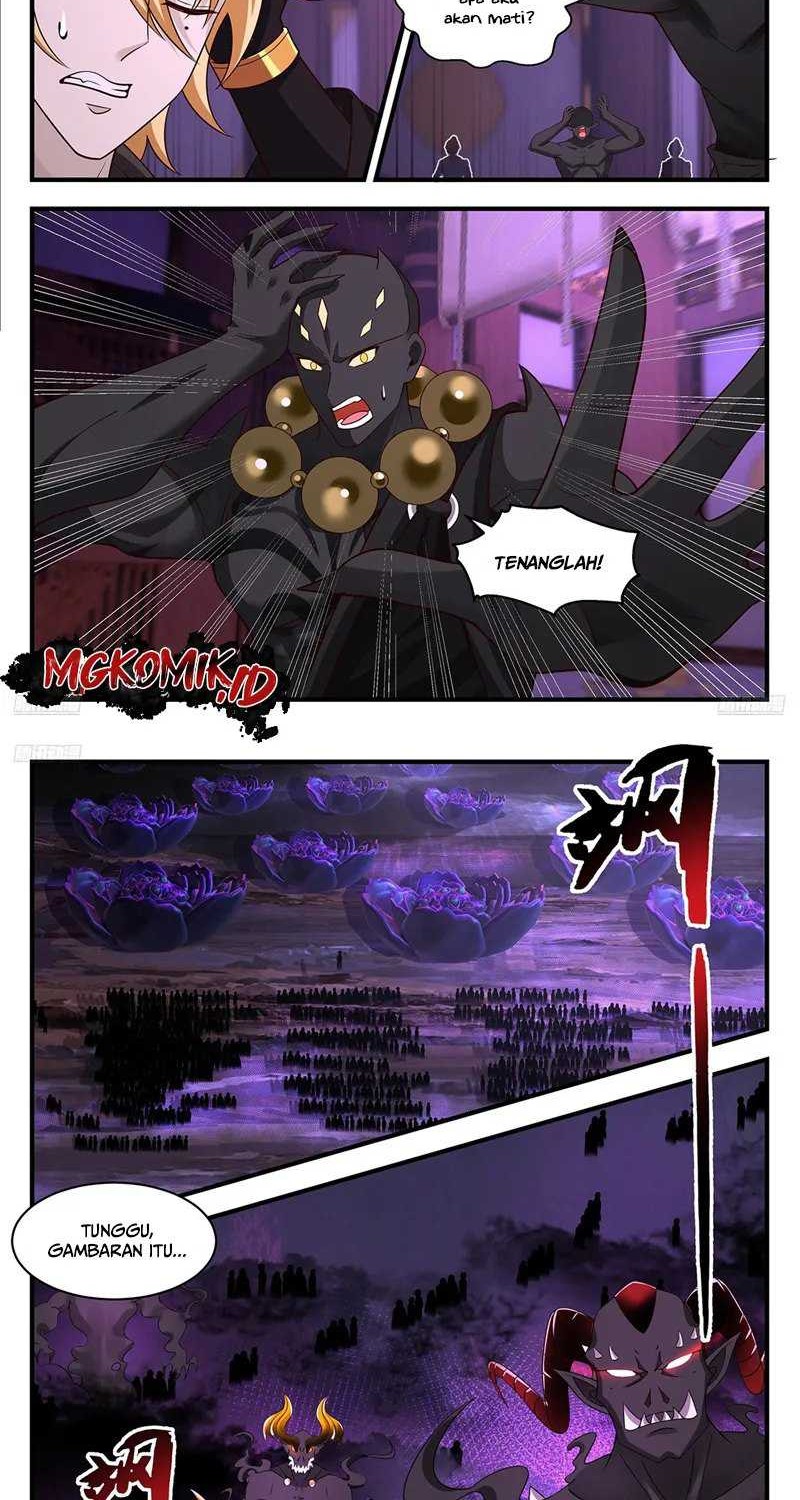 Martial Peak Part 2 Chapter 3701 Gambar 6