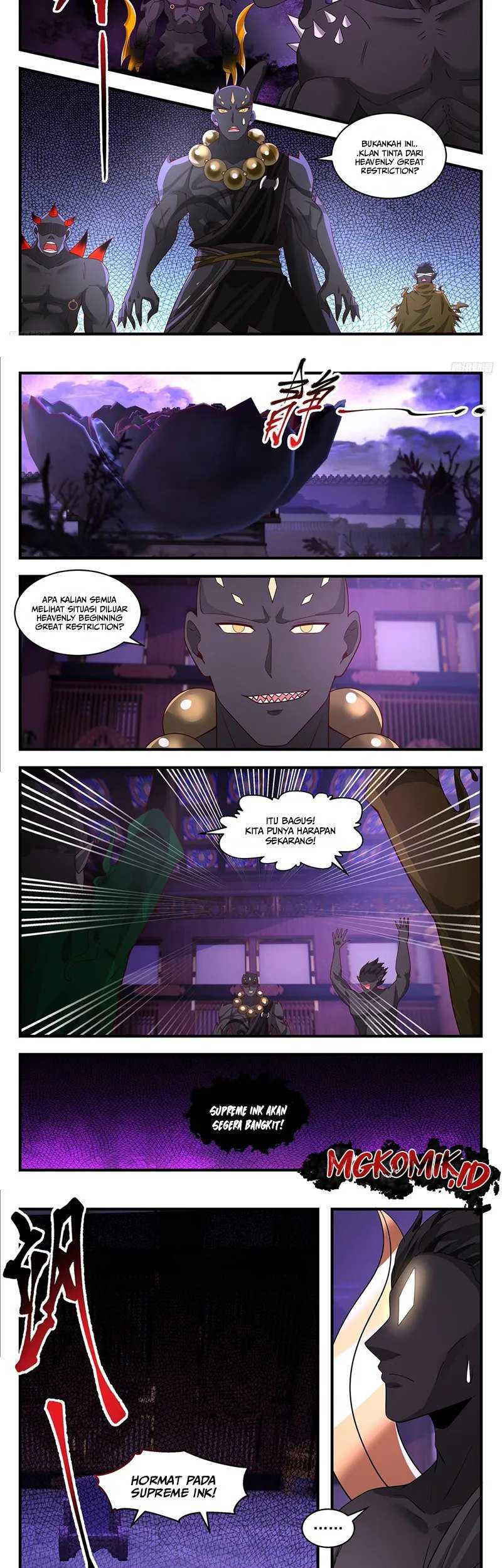 Martial Peak Part 2 Chapter 3701 Gambar 7