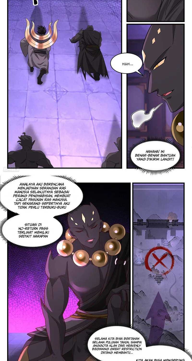 Martial Peak Part 2 Chapter 3701 Gambar 8