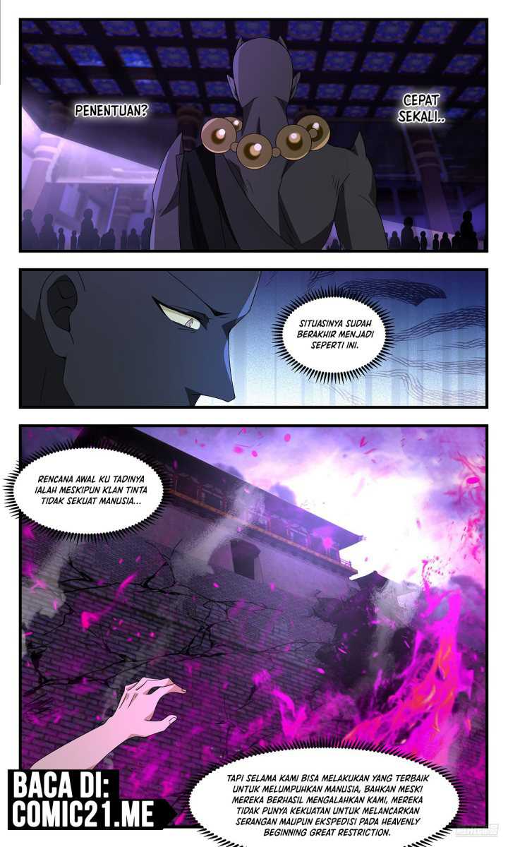 Martial Peak Part 2 Chapter 3700 Gambar 11
