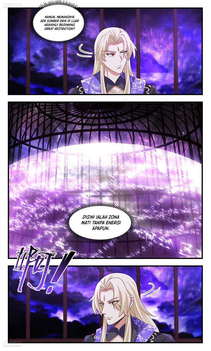 Baca Manhua Martial Peak Part 2 Chapter 3700 Gambar 2
