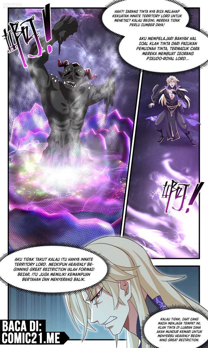 Martial Peak Part 2 Chapter 3700 Gambar 3