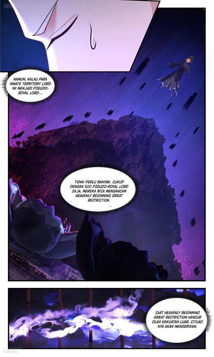 Martial Peak Part 2 Chapter 3700 Gambar 4