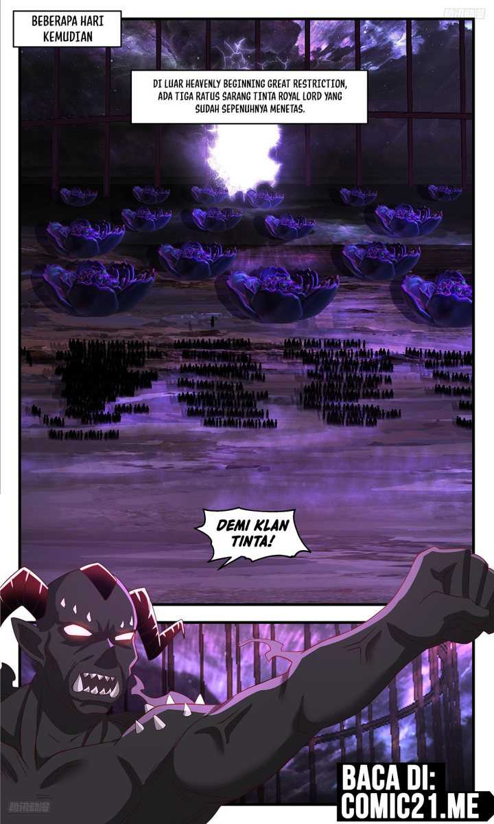Martial Peak Part 2 Chapter 3700 Gambar 5