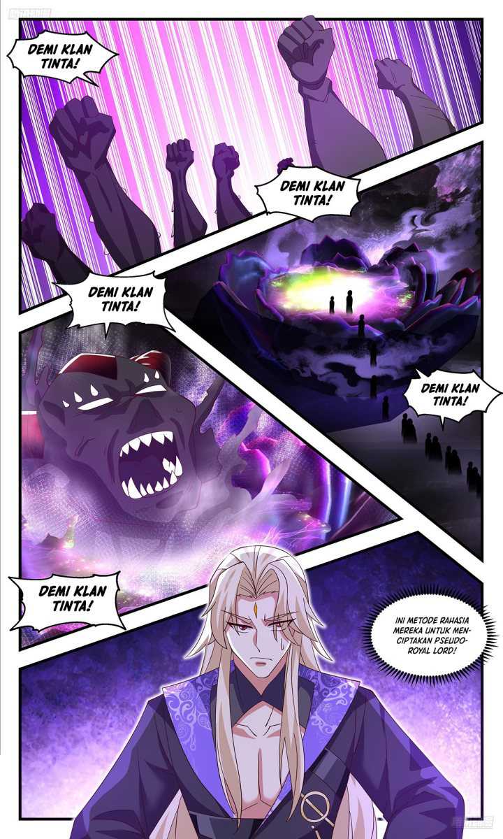 Martial Peak Part 2 Chapter 3700 Gambar 6