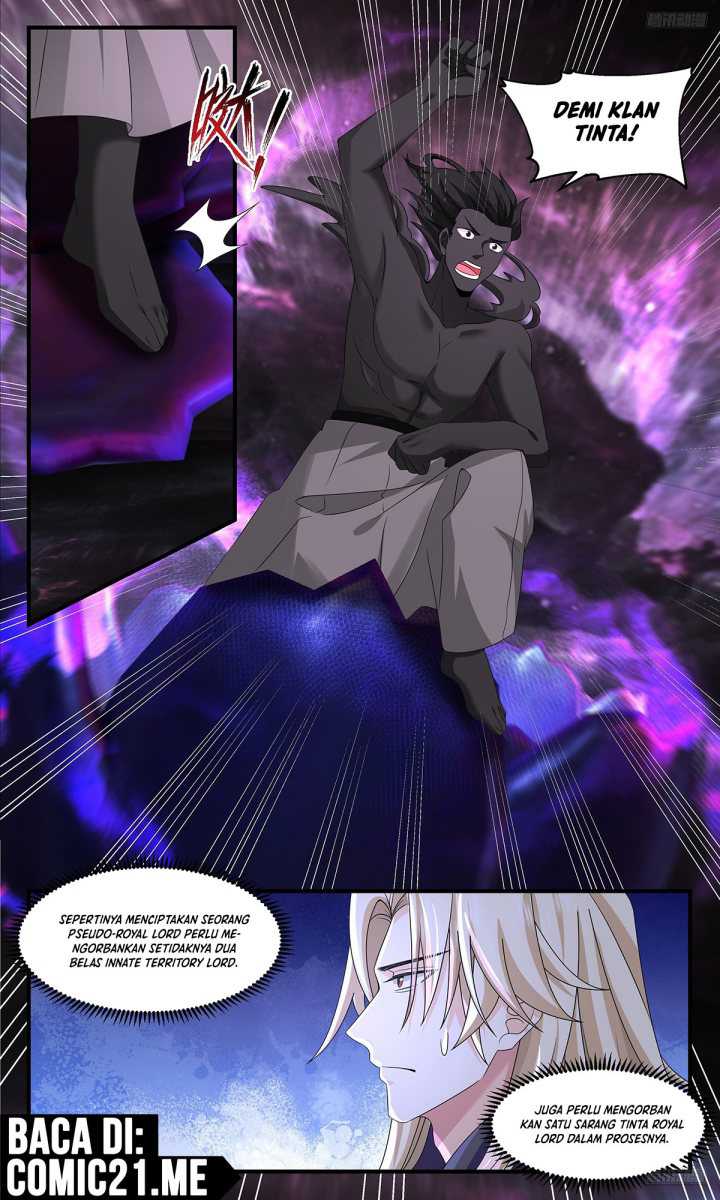 Martial Peak Part 2 Chapter 3700 Gambar 7
