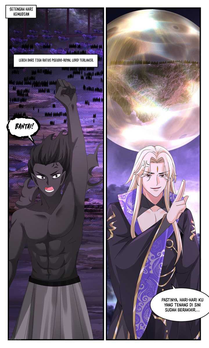 Martial Peak Part 2 Chapter 3700 Gambar 8