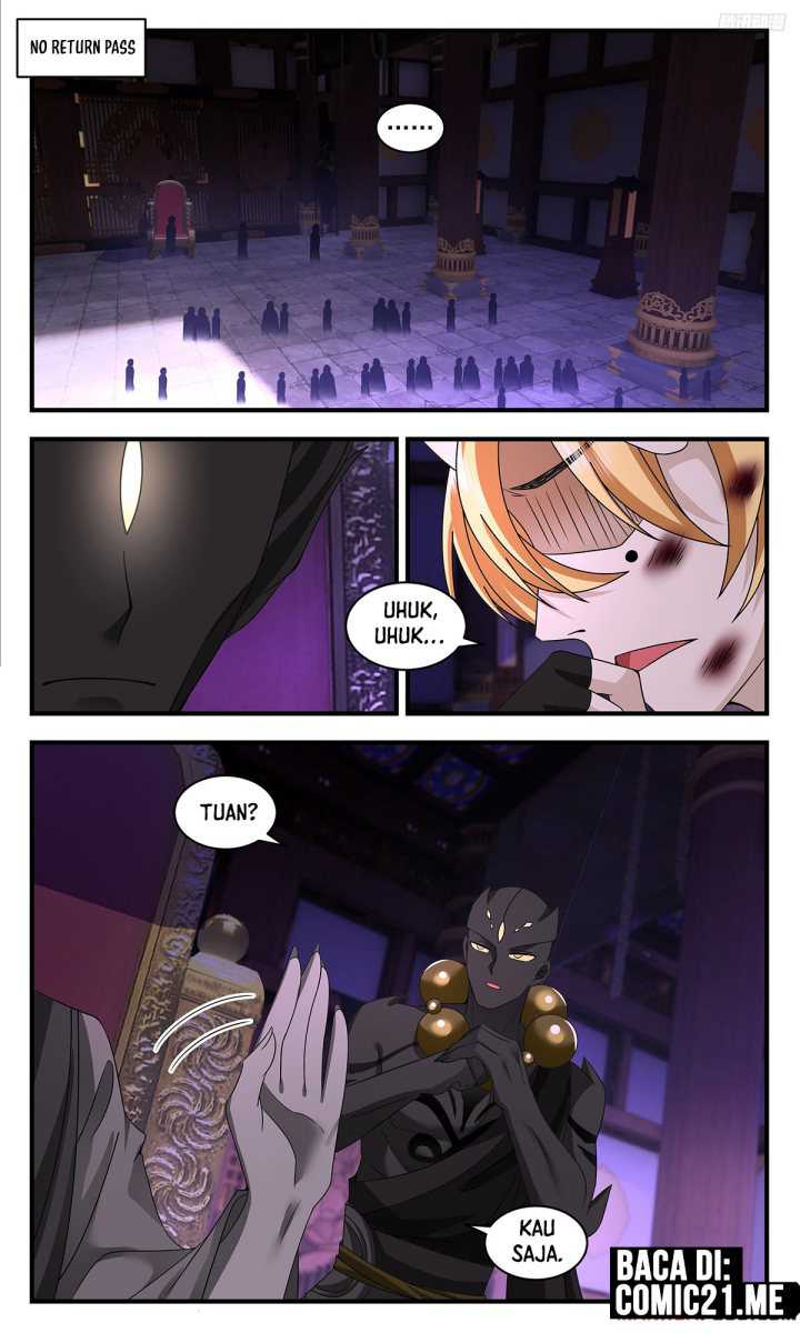 Martial Peak Part 2 Chapter 3700 Gambar 9