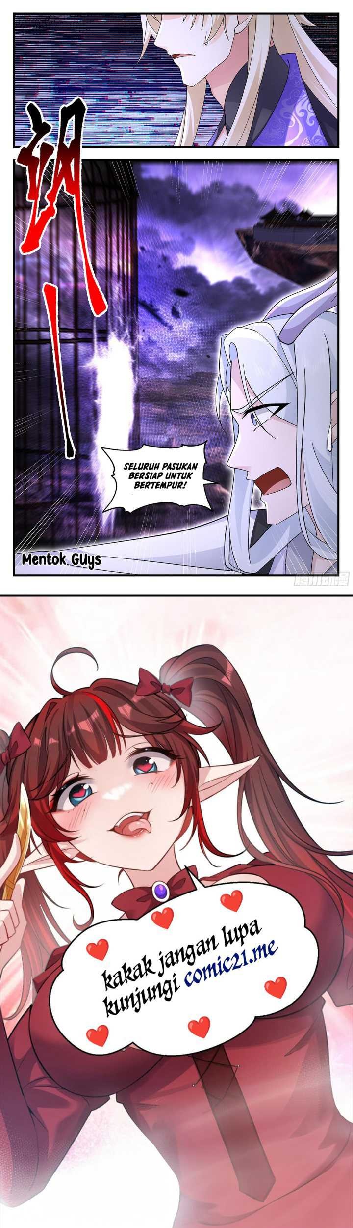 Martial Peak Part 2 Chapter 3698 Gambar 12