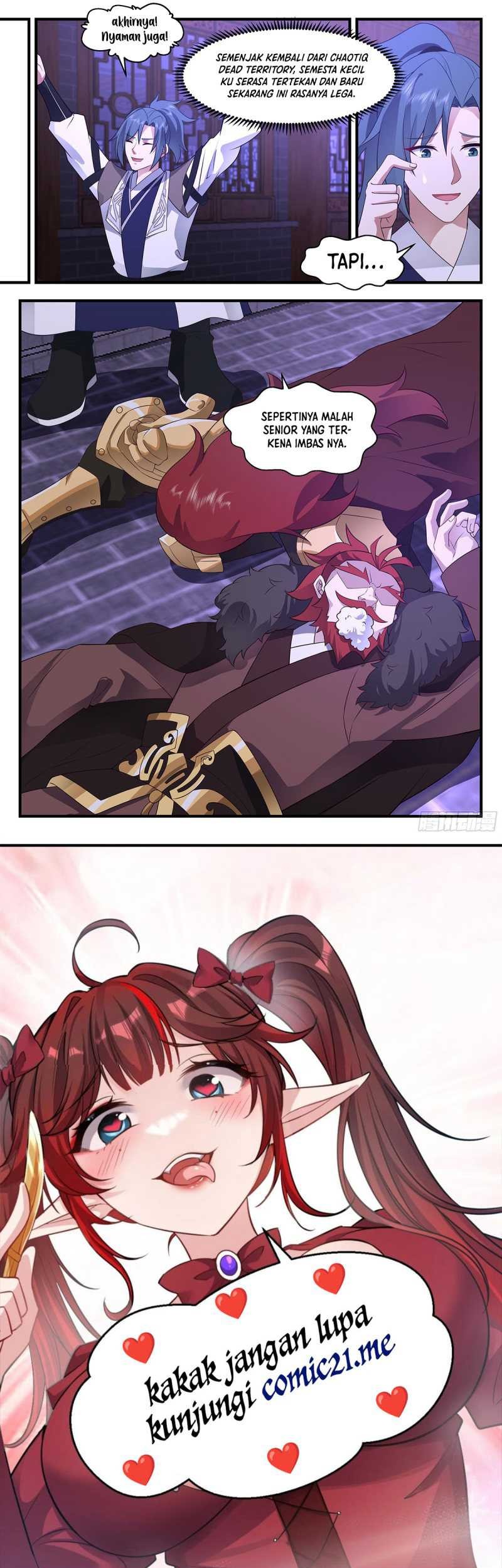 Martial Peak Part 2 Chapter 3697 Gambar 12