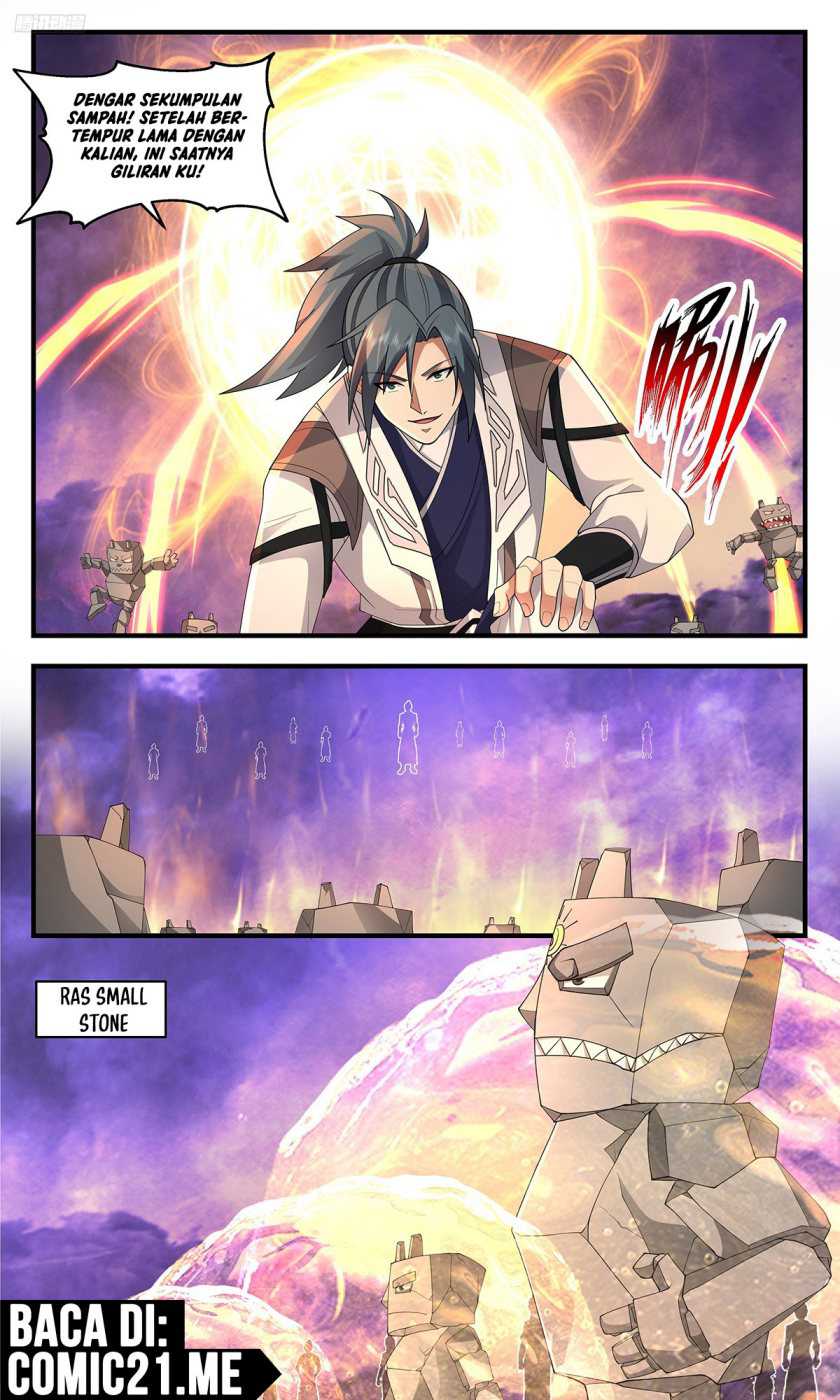Martial Peak Part 2 Chapter 3696 - https://img.komiku.org/uploads2/2820850-3.jpg