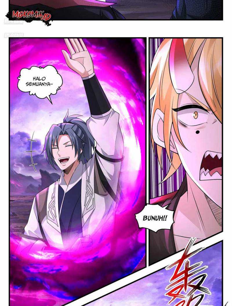 Baca Manhua Martial Peak Part 2 Chapter 3695 Gambar 2