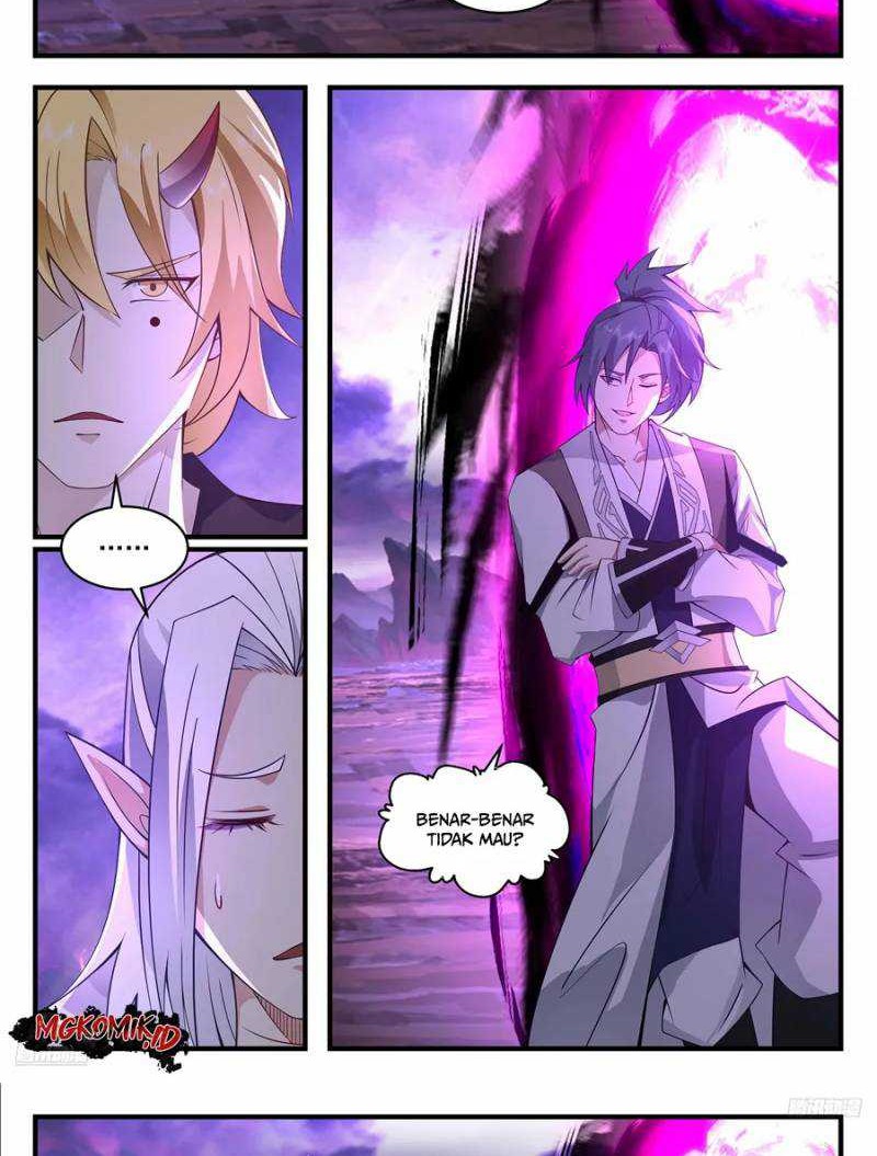 Martial Peak Part 2 Chapter 3695 Gambar 6