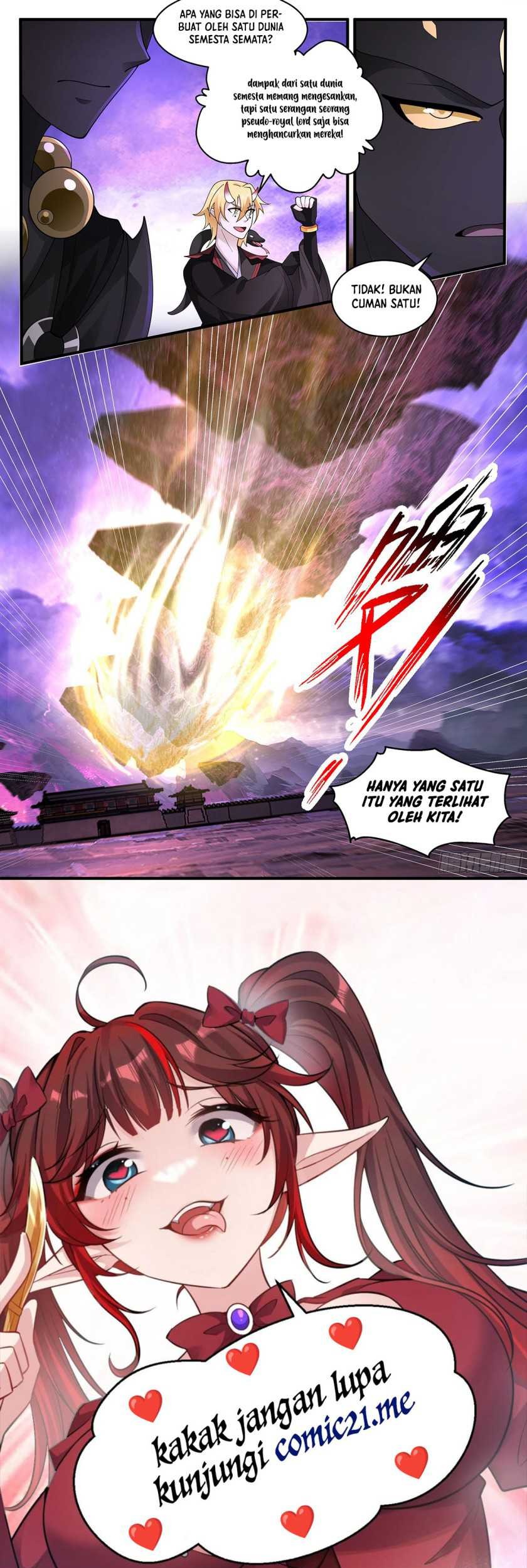 Martial Peak Part 2 Chapter 3693 Gambar 12