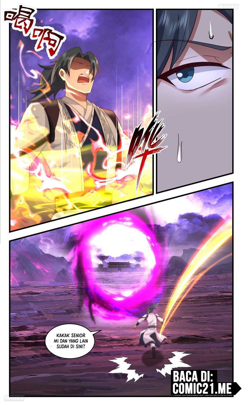 Martial Peak Part 2 Chapter 3693 Gambar 5