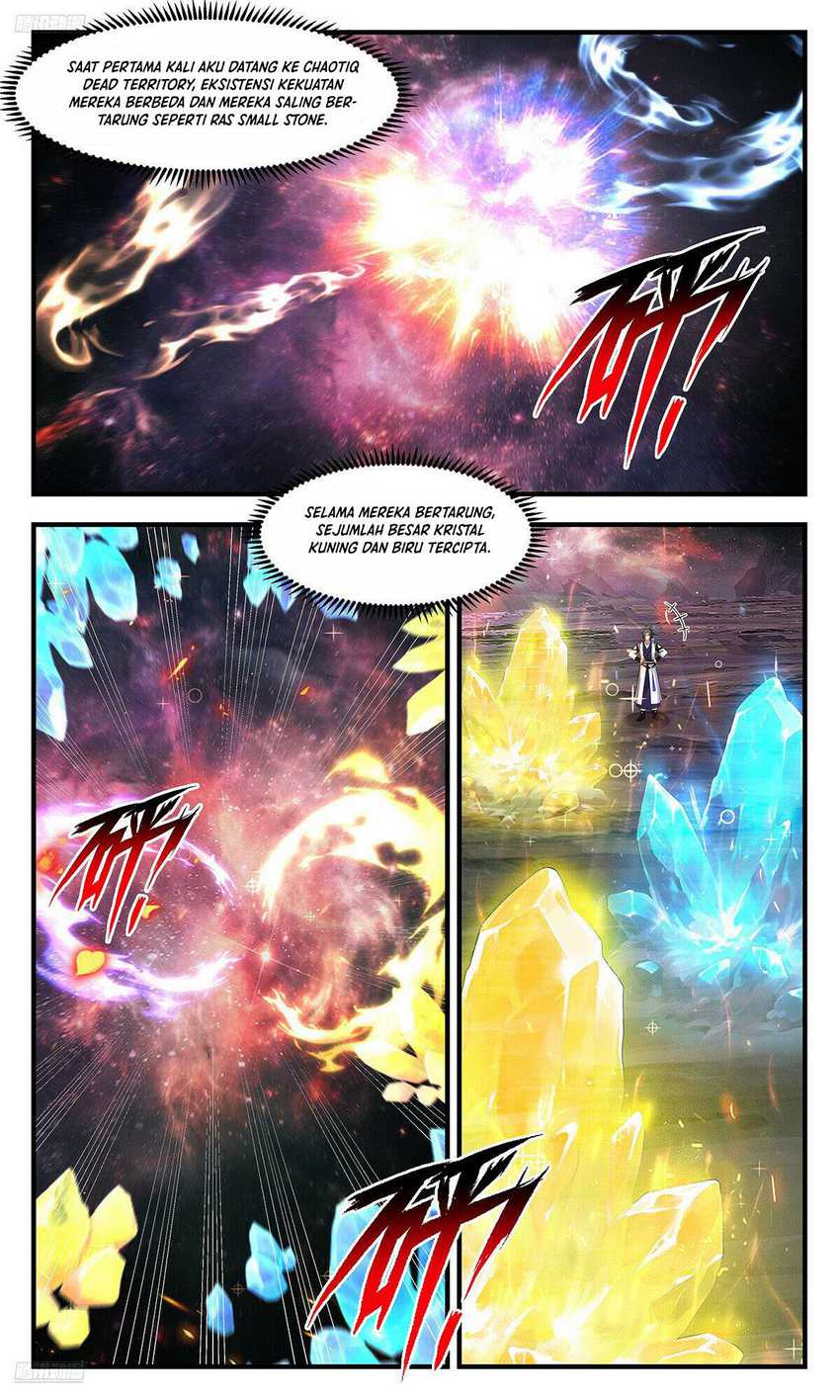 Baca Manhua Martial Peak Part 2 Chapter 3689 Gambar 2