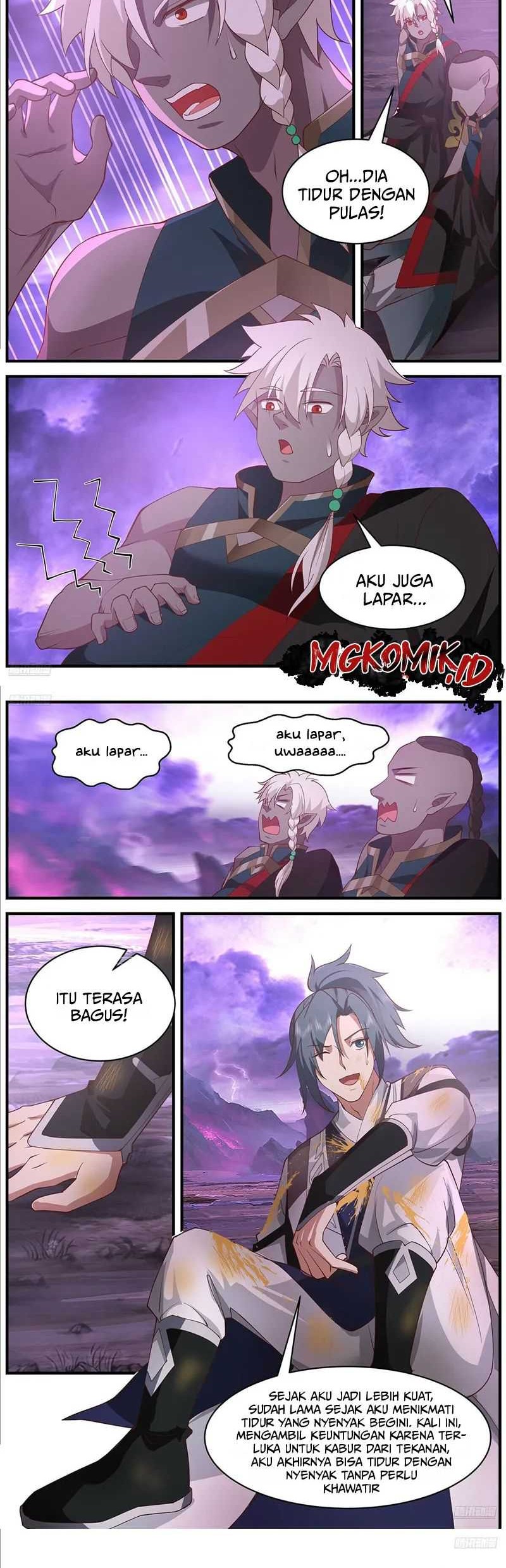 Martial Peak Part 2 Chapter 3687 Gambar 4