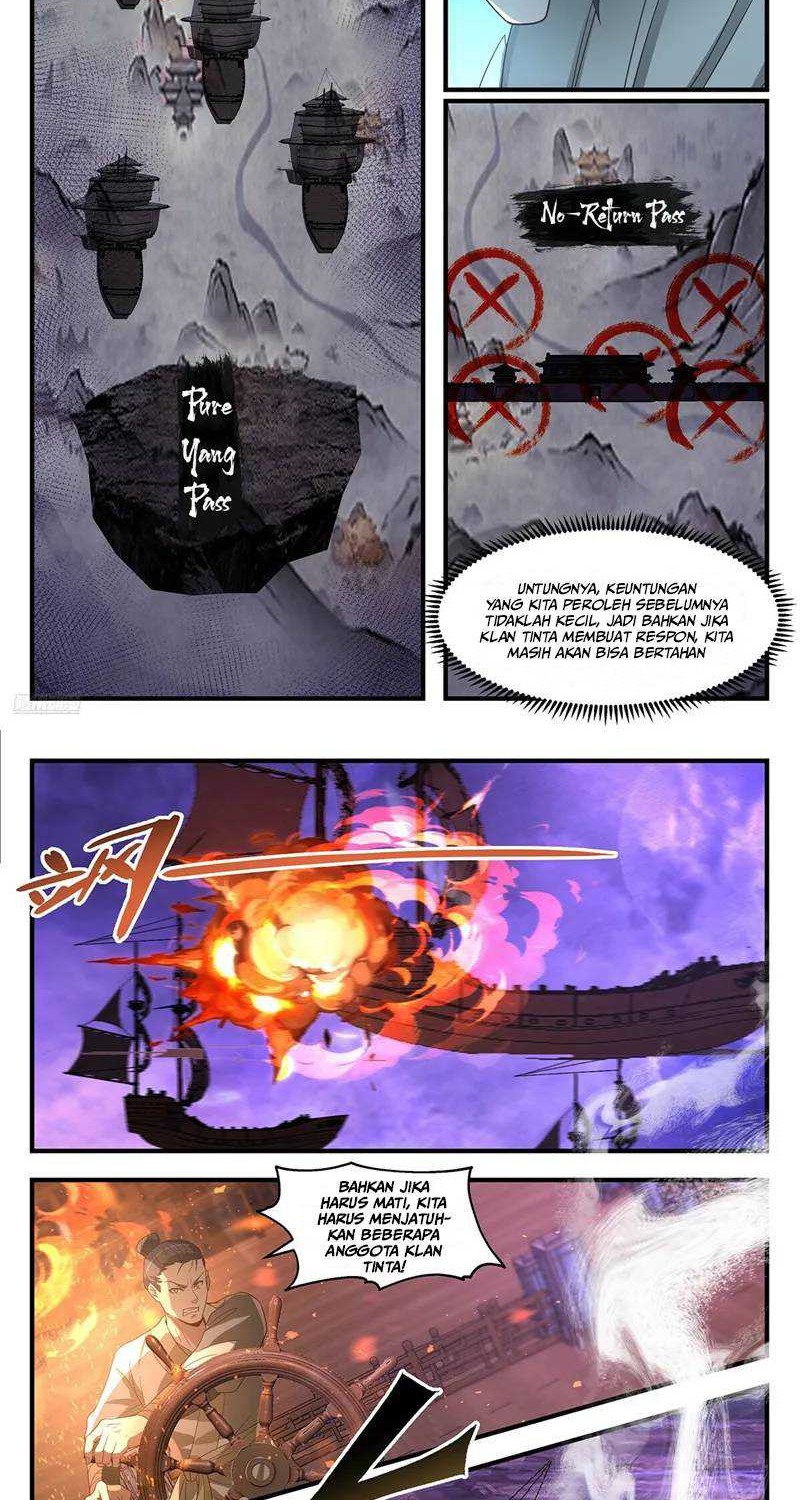Martial Peak Part 2 Chapter 3686 Gambar 8