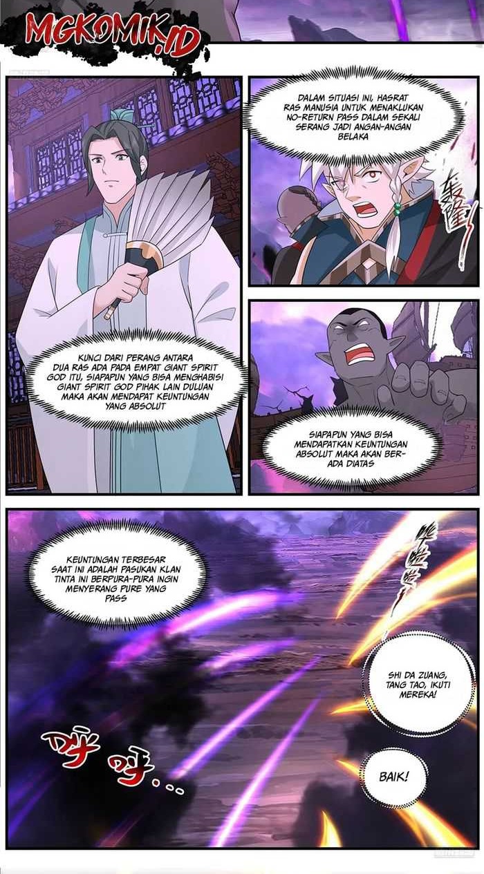 Martial Peak Part 2 Chapter 3683 Gambar 4